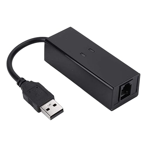 External Dial Up Voice Fax Data Modem USB 56K External Dial Up Voice Fax Data Modem Fit for for for for