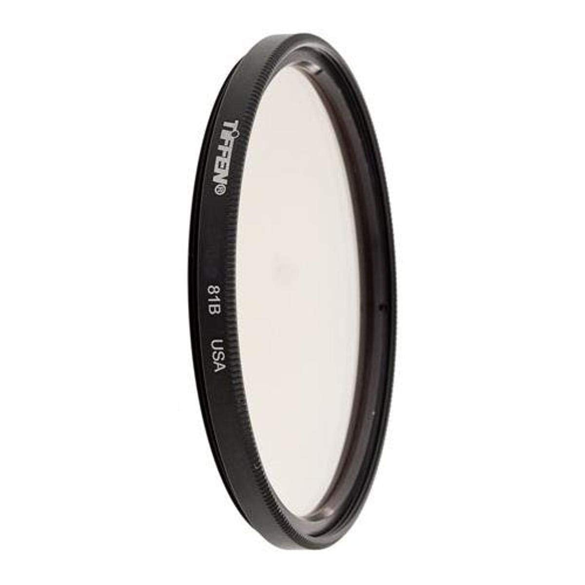 Tiffen 67mm 81B Filter