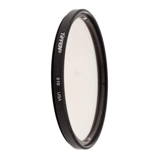 Tiffen 67mm 81B Filter