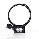 FocusFoto Metal Tripod Collar Mount Ring 1/4" for Nikon AF-S 80-200mm f/2.8D F2.8 Zoom Lens