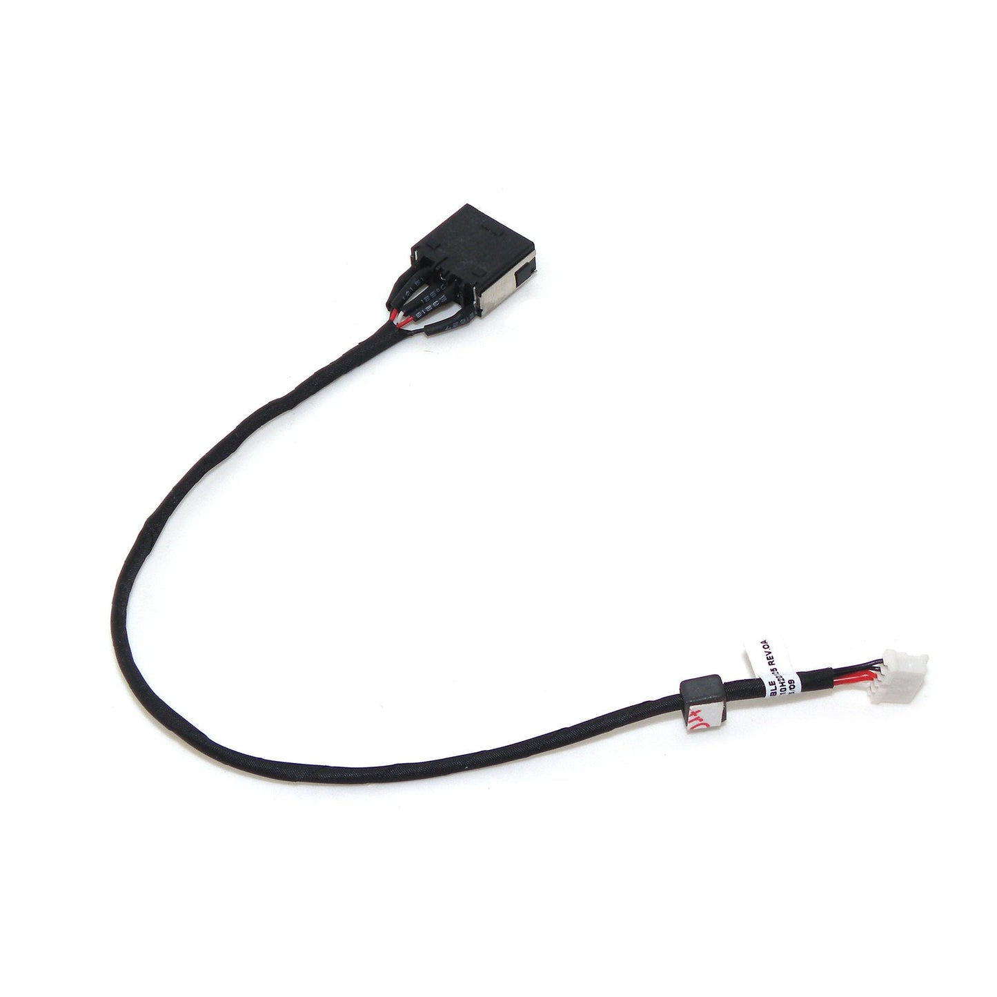 Charging Port DC in Power Jack Cable Replacement for Lenovo T440 T450 T460P T470 DC30100KM00 04X3863