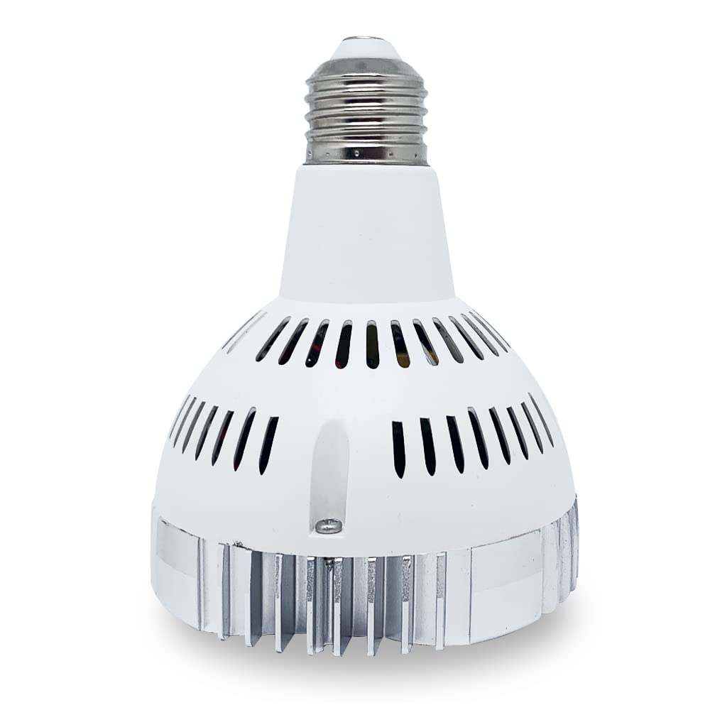 Par30 LED Bulb Indoor White Spotlight for Jewellery Clothing Store 6000K