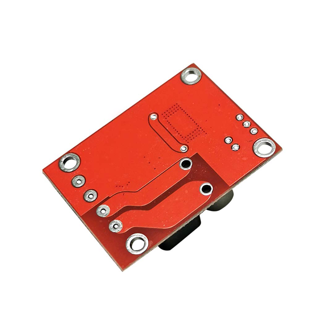 Taidacent TPA3118 Digital Power Balanced Amplifier Board BTL Output 50W Mono Amplifier DC 5V-24V BTL Audio Amplifier Can Drive 2 Ohm Speakers