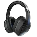 ThinkWrite Technologies TWT Audio REVO Wireless Headphones TW340 BT Black