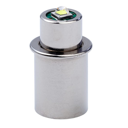 EBLCL Compatible Mag Lite LED Conversion/Upgrade Bulb 300LM Torch/Flashlight 2D/2C Cell