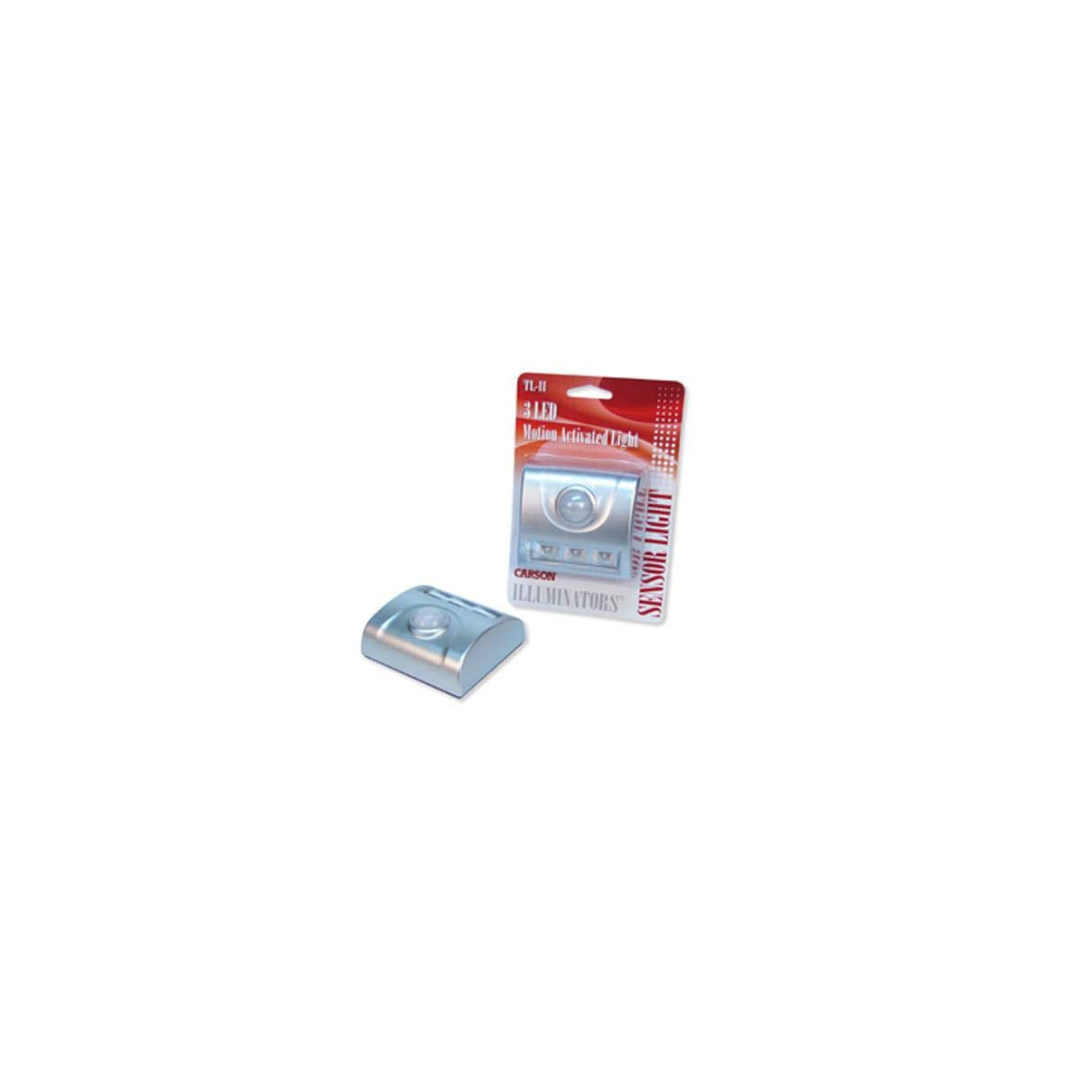 Carson Illuminators Motion Sensor LED Light (TL-11)