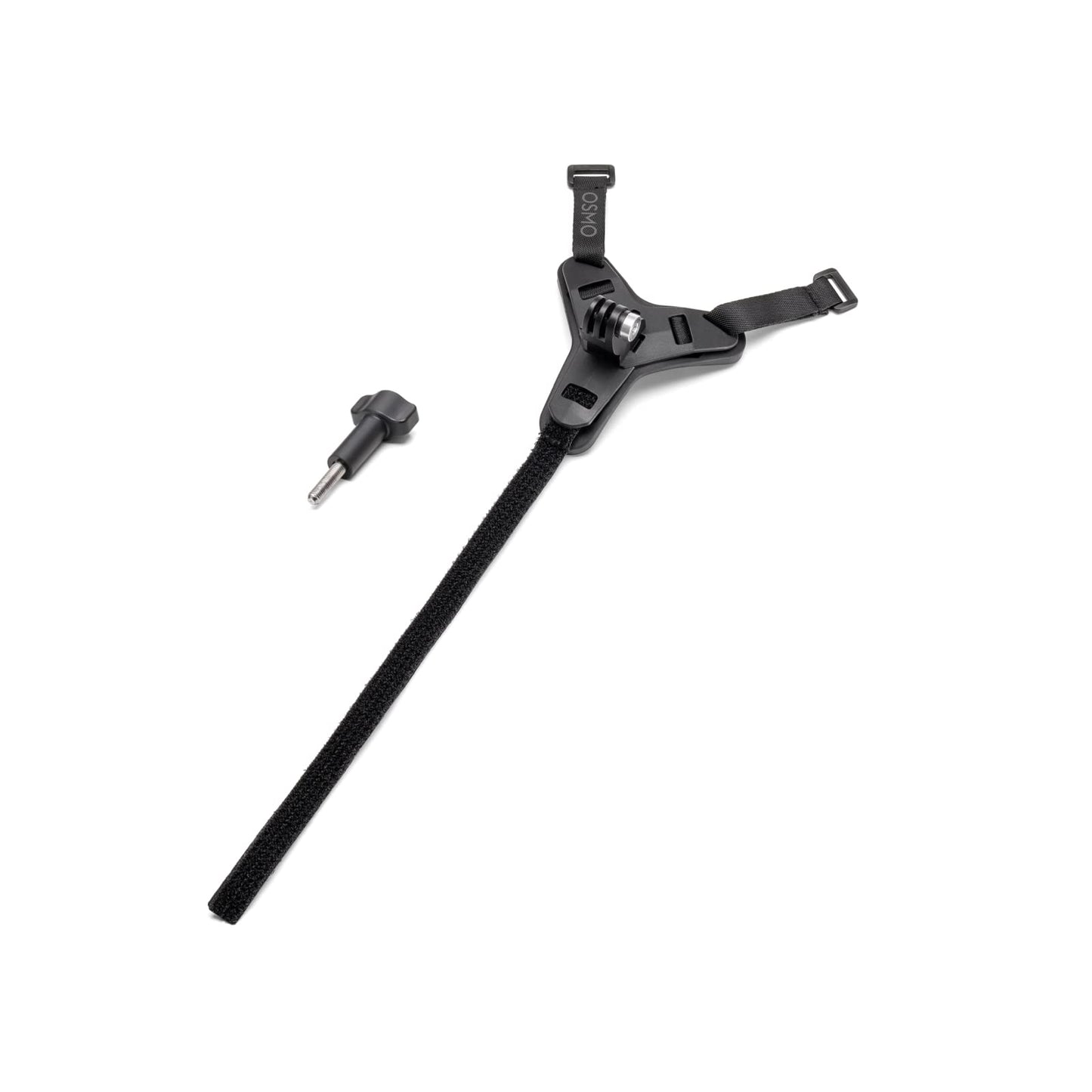 DJI Osmo Action Helmet Chin Mount, Compatibility: Osmo Nano, Osmo 360, Osmo Action 6, Osmo Action 5 Pro, Osmo Action 4, Osmo Action 3, DJI Action 2