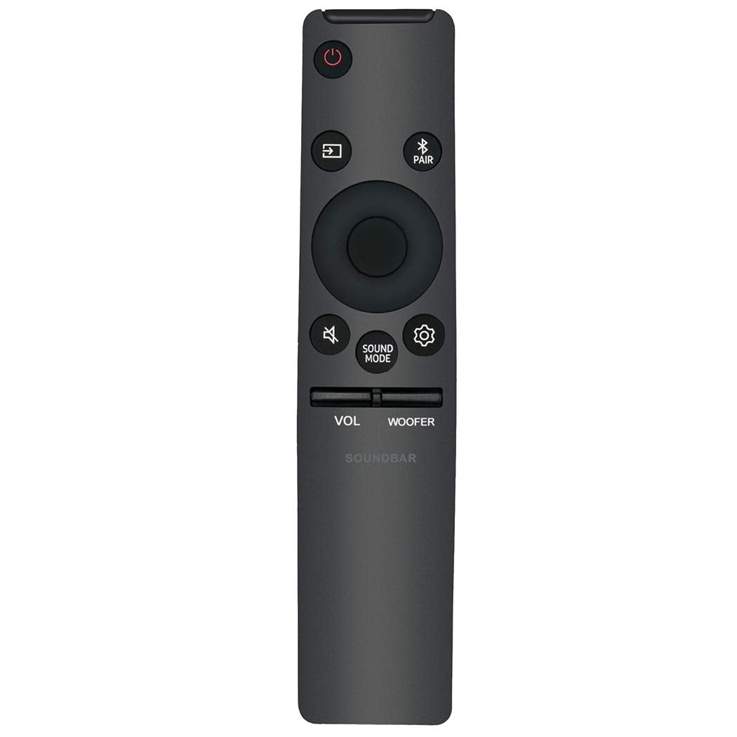 AH59-02767A Replace Remote Control Applicable for Samsung Soundbar HW-N650 HW-N550 HW-N450 HW-N450/ZA HW-N650/ZA HW-N550/ZA