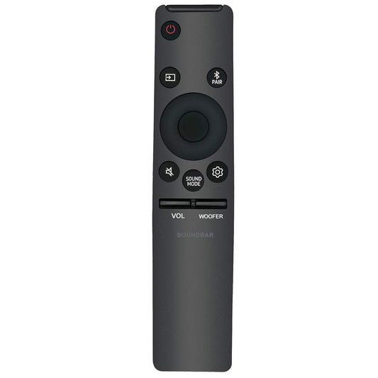 AH59-02767A Replace Remote Control Applicable for Samsung Soundbar HW-N650 HW-N550 HW-N450 HW-N450/ZA HW-N650/ZA HW-N550/ZA