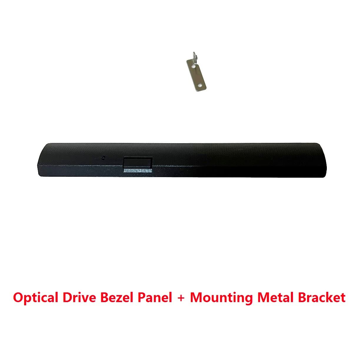 2nd HDD SSD Hard Drive Optical Caddy Frame Tray for Lenovo XiaoXin ideapad 300 with Bezel Front Panel Faceplate Metal Bracket Holder