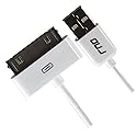 RND Apple CERTIFIED Cable for iPad, iPhone, iPod (3.2 Feet/white)