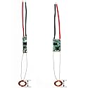 Wireless Charging 10mm Coil 150mA Power Charger 5V Output (10mm Coil 150mA)