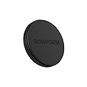 Rokform - Low Pro Magnetic Phone Mount, 1-Inch Phone Magnet for Car, 3M VHB Adhesive Holder Mounts to Almost Any Flat Surface, Compatible with All