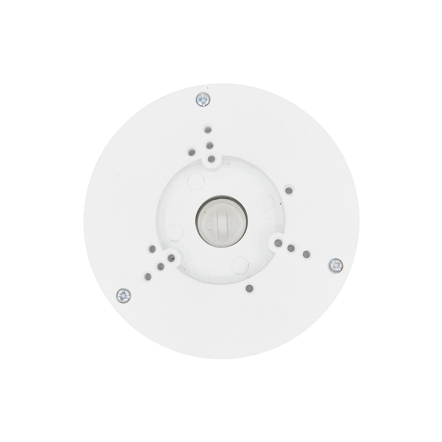 1 Pack PFA130-E Security Camera Junction Box (ABS) for Indoor & Outdoor Surveillance Camera - Security Camera Mount Bracket Waterproof Universal