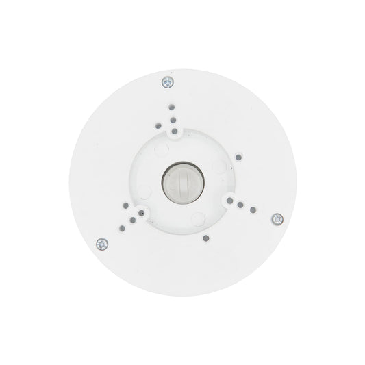 1 Pack PFA130-E Security Camera Junction Box (ABS) for Indoor & Outdoor Surveillance Camera - Security Camera Mount Bracket Waterproof Universal