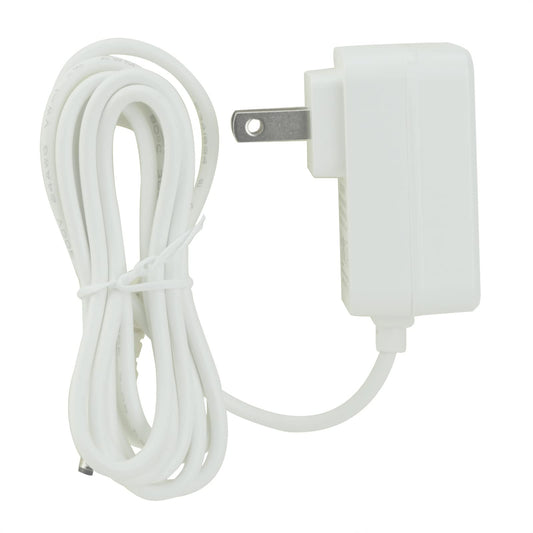 LEFXMOPHY TPKB00600030-A0 AC Adapter, AD002 Power Cord Replacment for 6V HoMedics SS-2000 SS 20000, MyBaby SoundSpa Lullaby Sound Machine White…