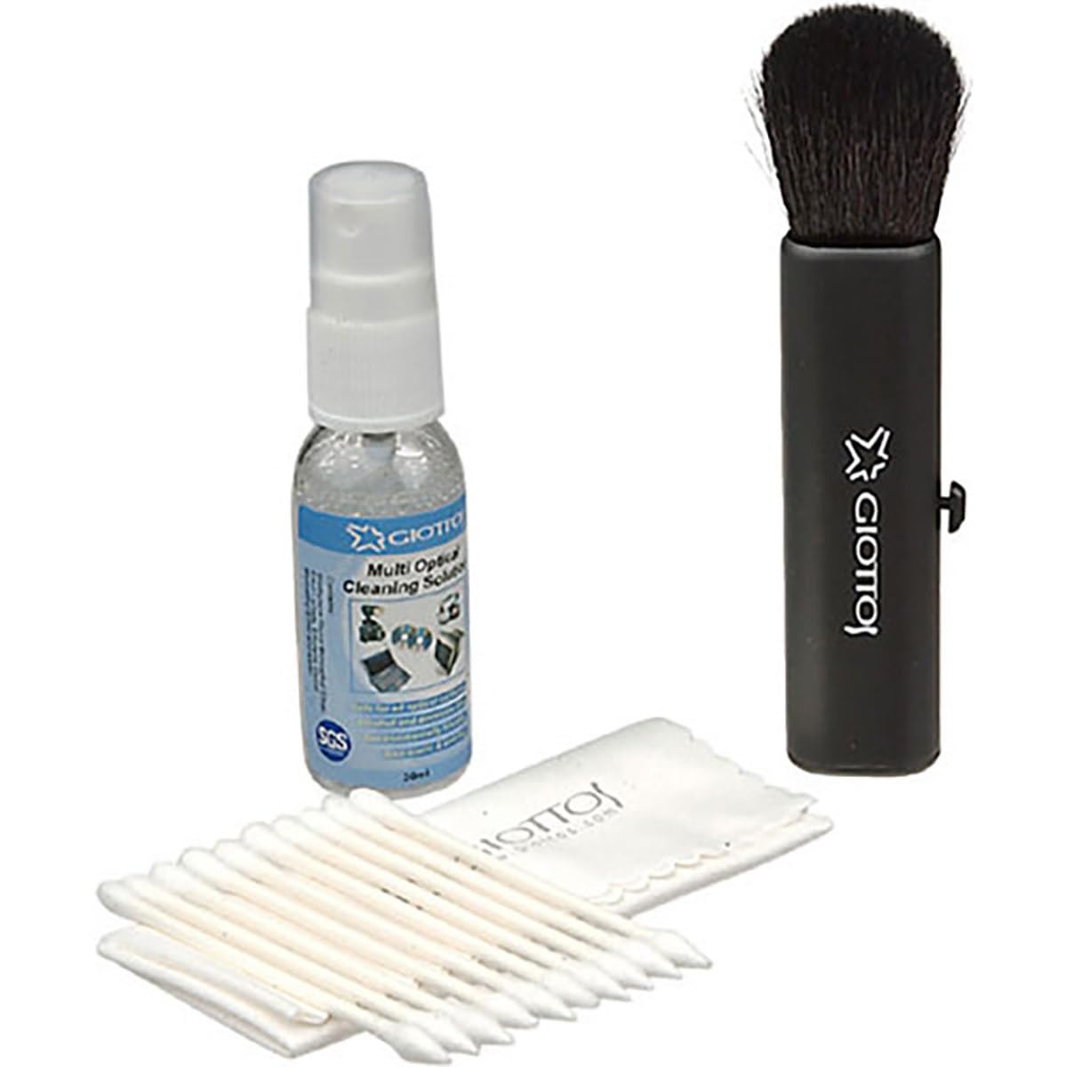 Giottos KIT-1011 Small Cleaning Kit (Black)