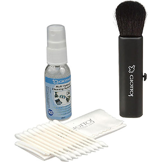 Giottos KIT-1011 Small Cleaning Kit (Black)