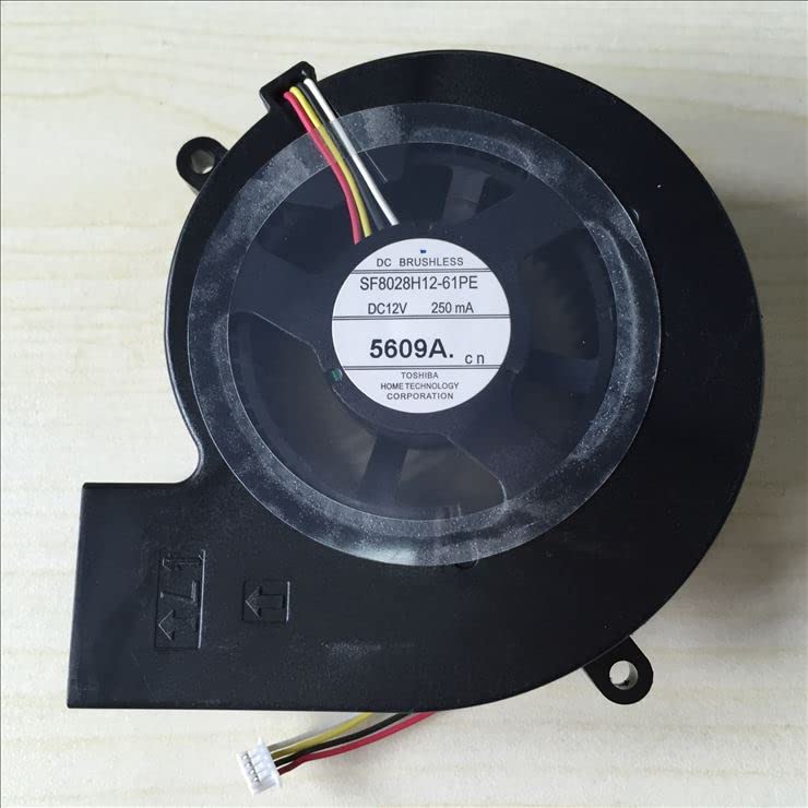 for SF8028H12-61PE EB-C2000X/C2010X/C2010XH Projector Fan