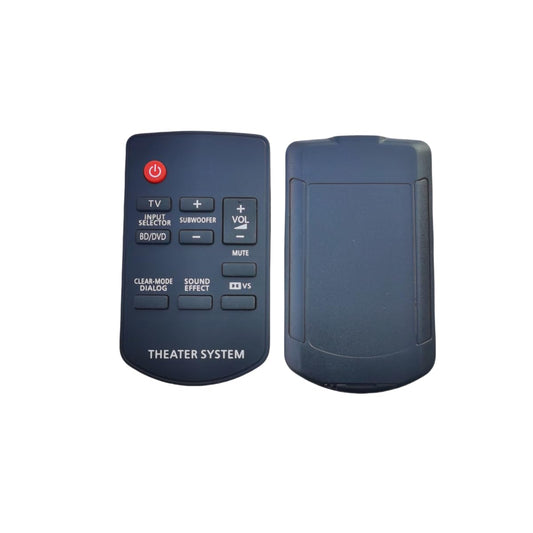 Loakdsa New Replacement Remote Control N2QAYC000027 for Panasonic SC-HTB10 SC-HTB500PP SU-HTB500 SC-HTB500 SC-HTB50 TV Soundbar Sound Bar Home Theater