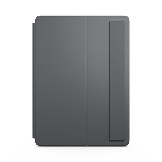 Lenovo Folio Case for Tab M11 - Tablet Protector with Built in Pen Holder, Security Band & Convertible Stand - Luna Grey