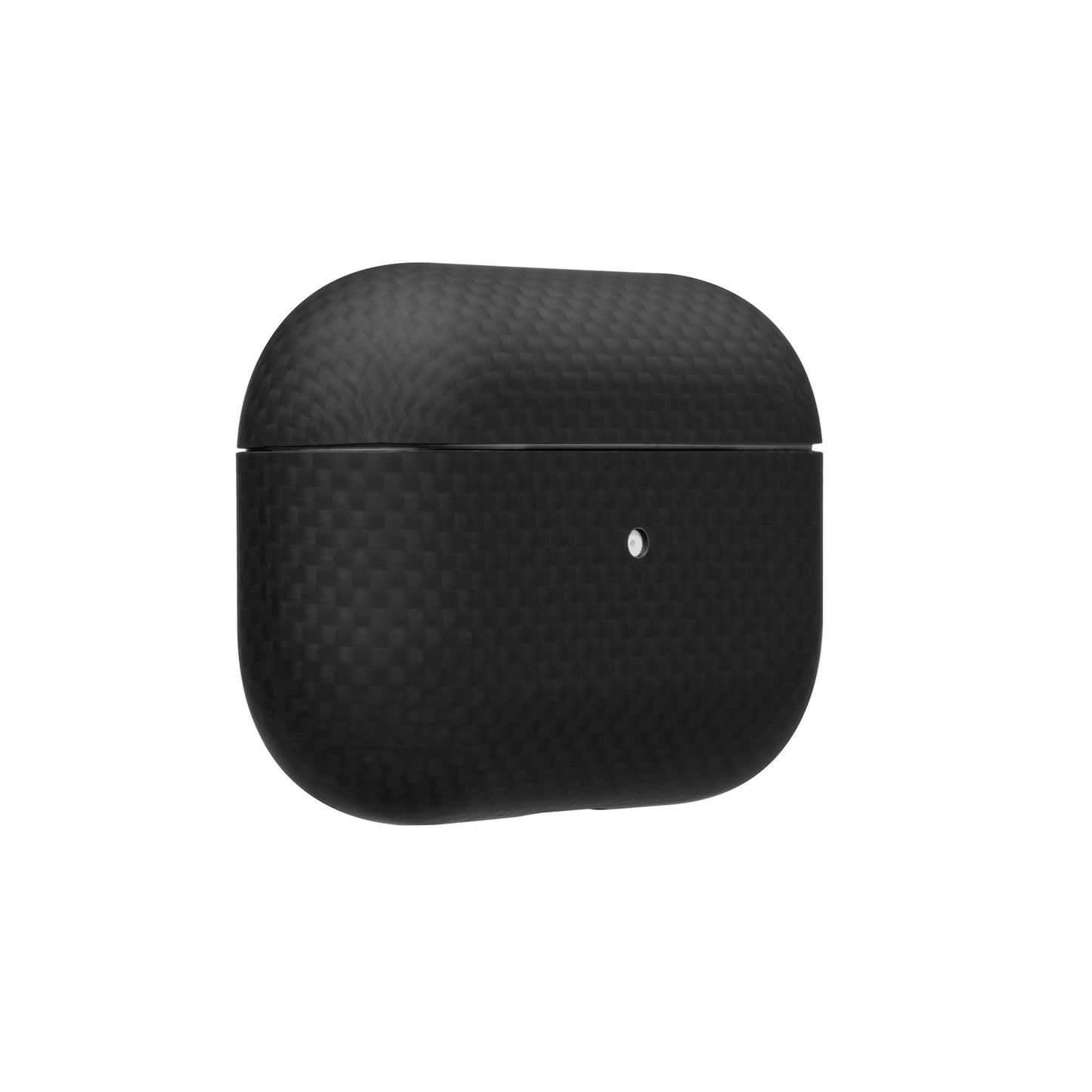 Latercase | Compatible with AirPods Pro 3 | Midnight | Durable AirPods Pro 3 Case | 0.6mm Thin Aramid Fiber, 6 Grams, Precision Lasercut, Full