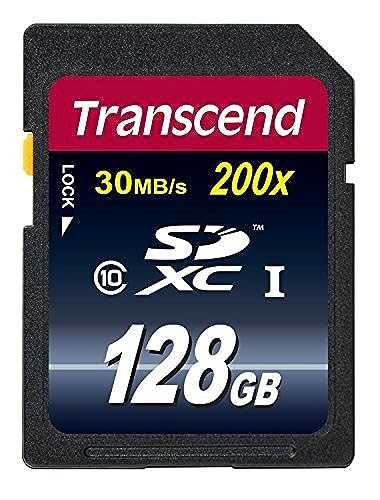 Canon EOS M3 Digital Camera Memory Card 128GB Secure Digital Class 10 Extreme Capacity (SDXC) Memory Card