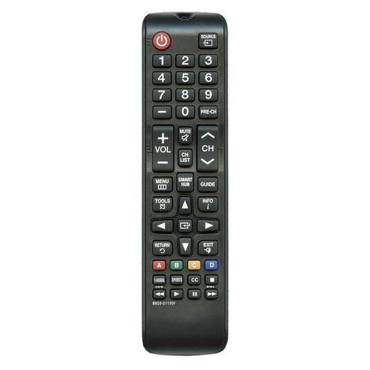 New BN59-01199F Replacement Remote Control for Samsung UN32J4500AF UN32J525DAFXZA UN43JU640DF UN60J6200AF UN60J6200AFXZA UN60J620DAF UN60J620DAFXZA