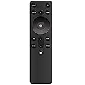 NTQinParts Replacement Sound Bar Remote Control Controller for VIZIO SB3221n-J6 V21t-J8 2.1 Compact Home Theater Sound Bar