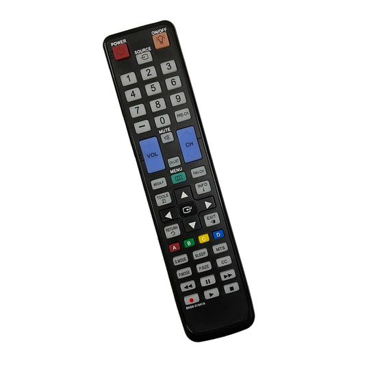 GHUST BN59-01041A Replacement Remote Control for Samsung TV LN40D630 LN40D630M3F LN46C550 LN46C550J1F LN46C600 LN46C600F3F LN46C610 LN46C610N1F