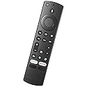 Replacement Voice Remote Control for Toshiba 43C350LU 50C350LU 55C350LU 65C350LU for Insignia NS-55F301NA22 NS-24F201NA23 NS-50F301NA24 32S350F