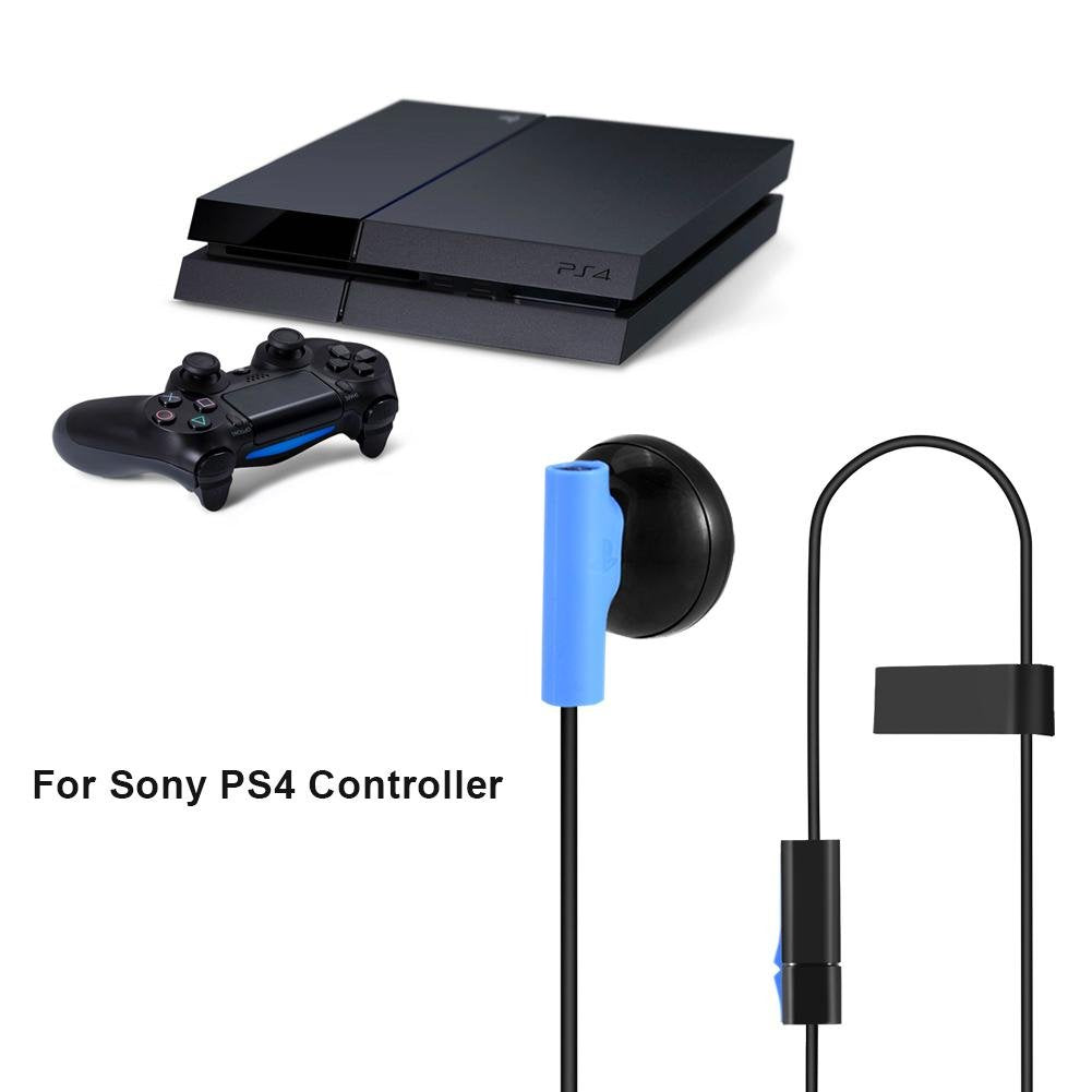 3.5mm Earphones with Mic for 4.
