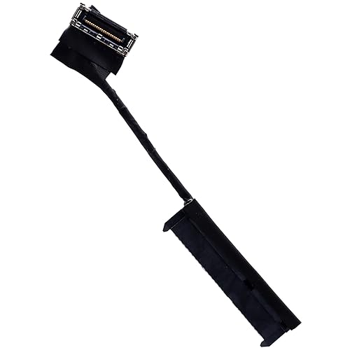 Deal4GO 2.5" SATA Hard Drive Cable DC020021W0 HDD Connector Replacement for Acer TravelMate P645 P645-M P645-S P645-S-50 HDD Cable (Short)