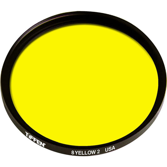 Tiffen 72mm 8 Filter (Yellow)