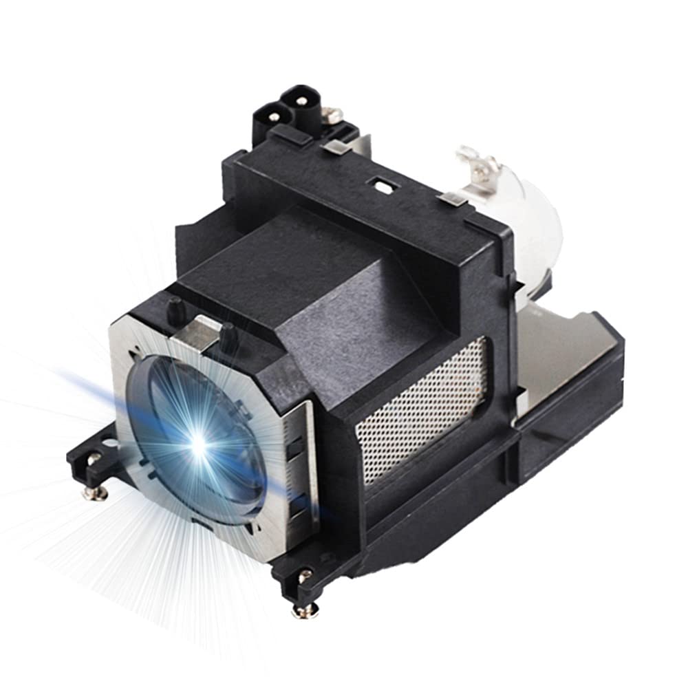 AWO ET-LAV200 Premium Replacement Lamp Bulb with Housing for PANASONIC PT-VW435N,PT-VW430,PT-VW431D,PT-VW440,PT-VX505N,PT-VX500,PT-VX510 Projectors
