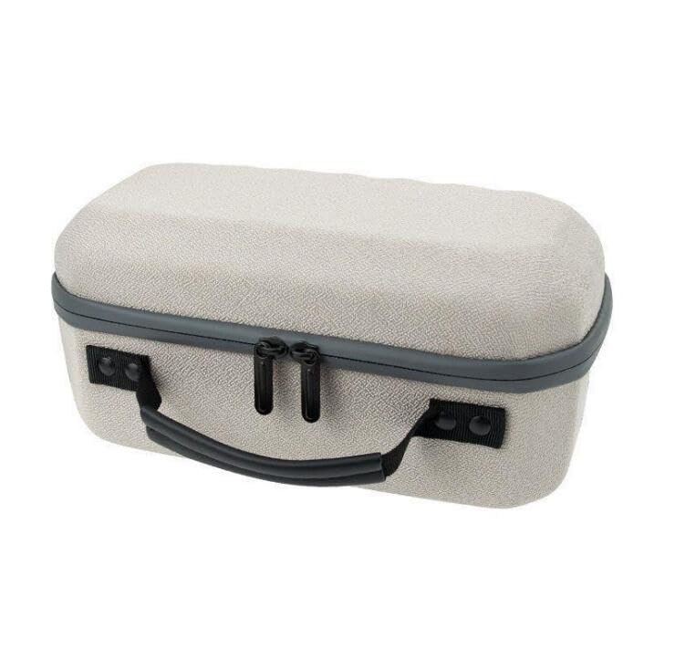 Coyktonty Portable Storage Bag for Samsung The Freestyle Portable Projector, Hard Dustproof Carrying Case Cover Compatible with Samsung The Freestyle
