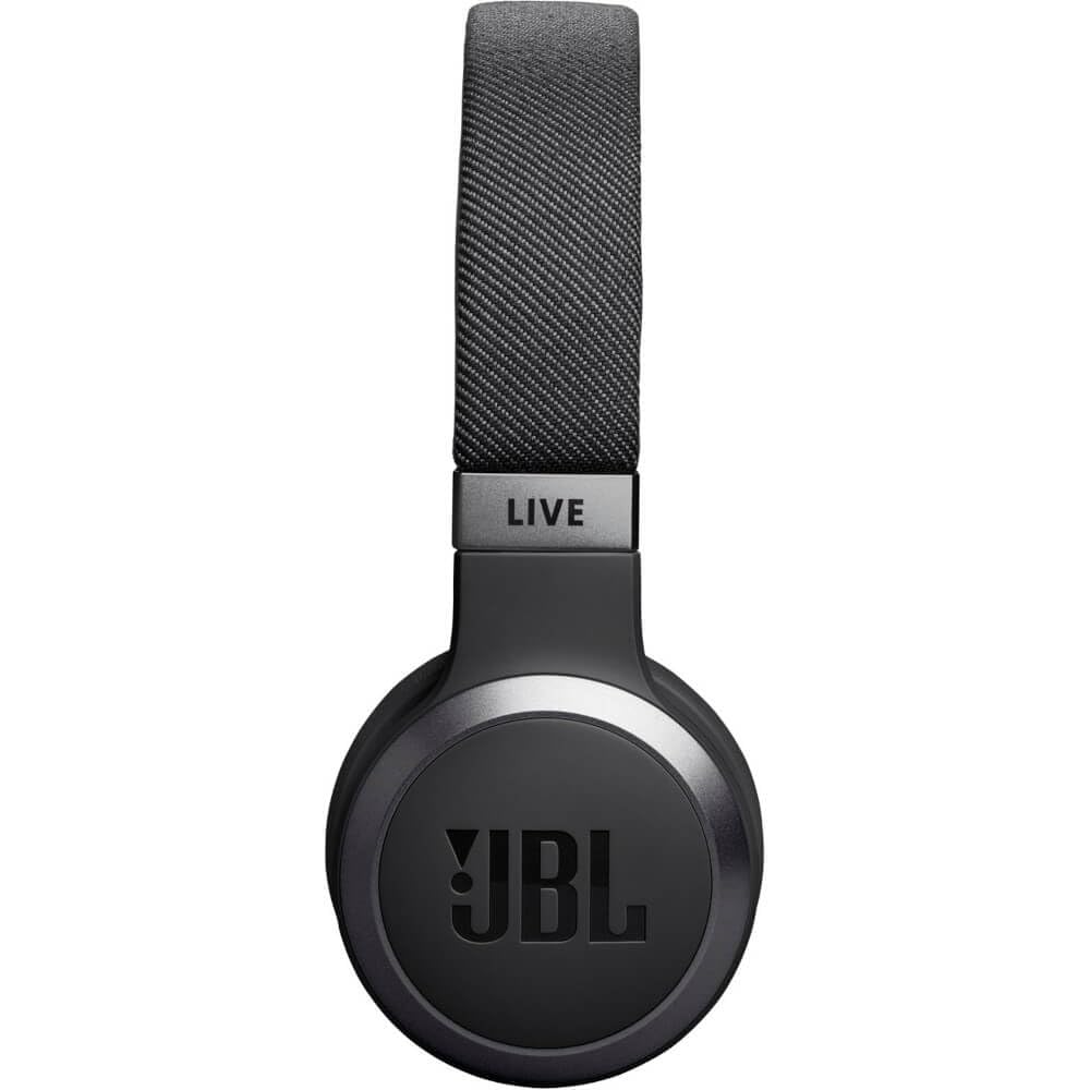 JBL LIVE670NCBLK Live 670NC On-Ear Headphones - Black
