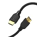 8K 60Hz 6 ft HDMI 2.1 Cable High Speed Gold Connectors UHD 30AWG for Samsung Neo QLED 8K Smart TV QN900A
