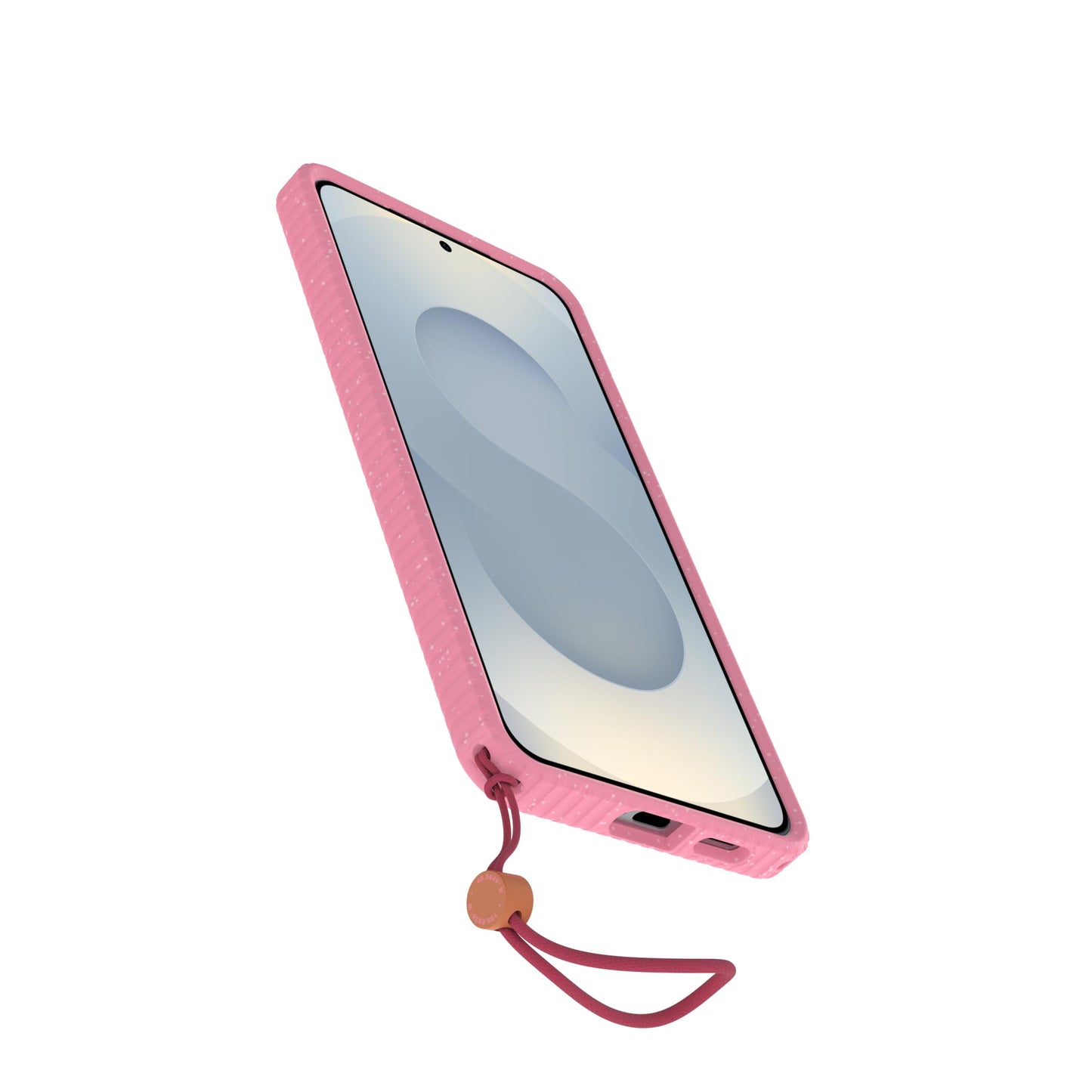 OtterBox Samsung Galaxy S26+ Sole Series Case - Xtra Hot (Pink), Grippy Phone Case for Samsung Galaxy, Built-in Magnets, Raised Bumpers for Overall