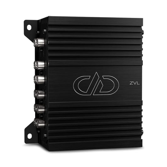 DD Audio ZVL Strap 10 Channel Active Pre-Amp Signal Processor
