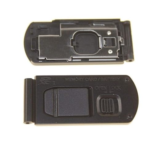 NEW Battery Cover Lip Cap Door For Panasonic Lumix DMC-GX80 GX85 Digital Camera Repair