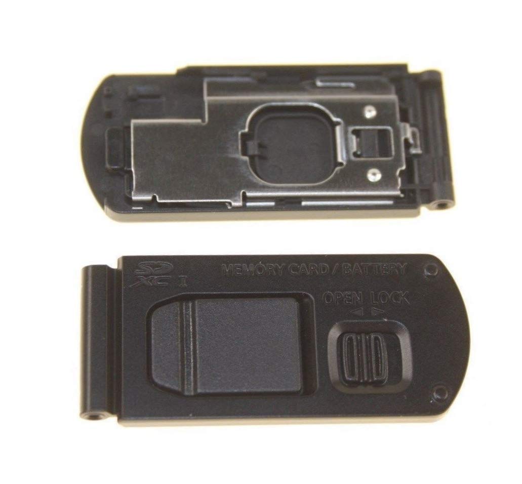 NEW Battery Cover Lip Cap Door For Panasonic Lumix DMC-GX80 GX85 Digital Camera Repair