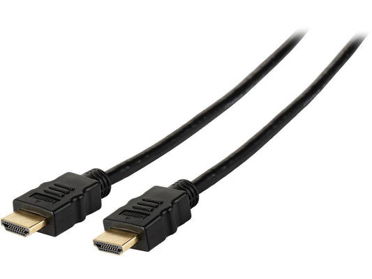 10ft Hdmi M/M High Speed W/Enet