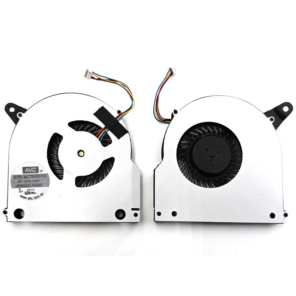 KGIGIBE Replacement CPU Cooling Fan for Intel NUC 11 Panther Canyon NUC11PAHi5 NUC11PAHi7 NUC11PAKi3 NUC11PAKi5 NUC11PAKi7 NUC11PAQi5 NUC11PAQi7 Mini