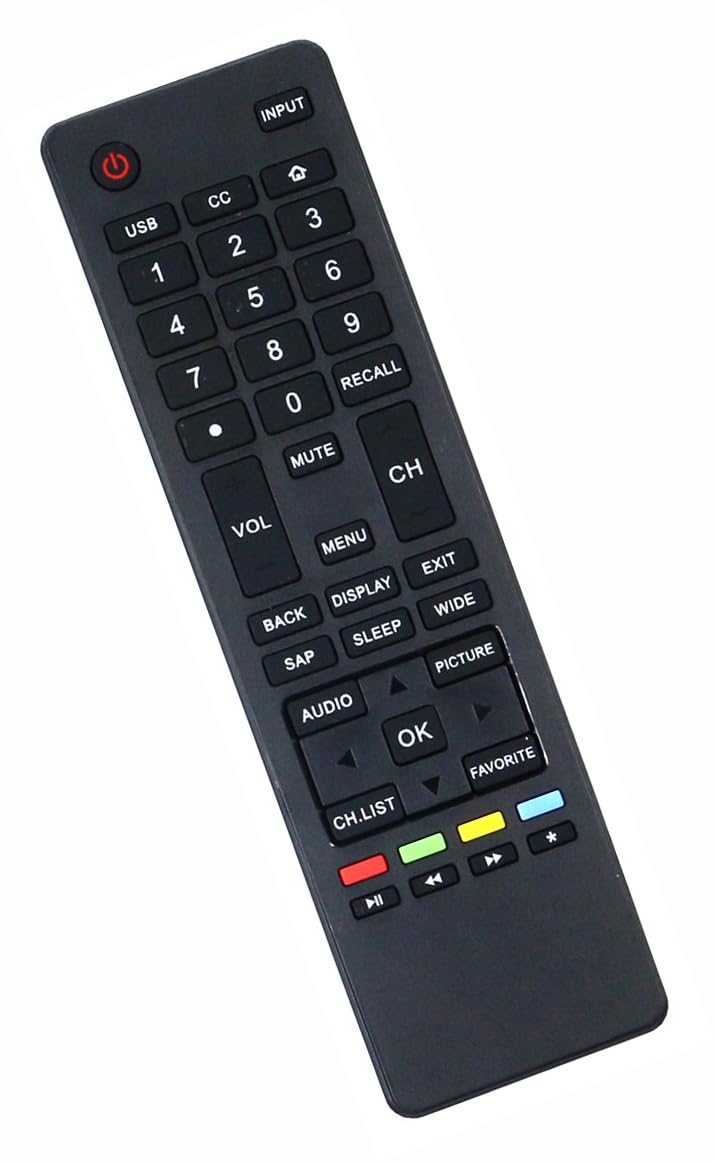 Remote Control HTR-A18M fit for Haier LCD LED TV LE58F3281 32D3000 LE32M600M20 LE32F32200 LE24M600M80 65d3550 LE39M600M80 40D3500M 48D3500 LE48M600M80