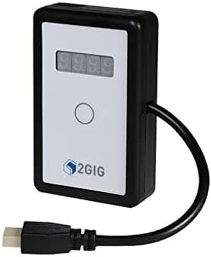 2gig Easy Updater for The GC2 Panel Surveillance Networking System, White (UPDV)