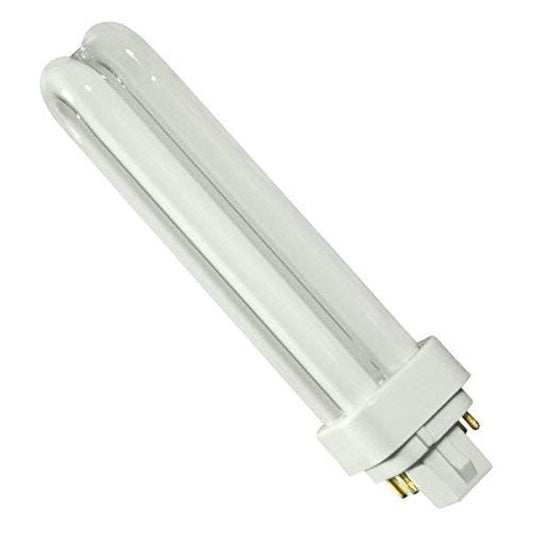 GoodBulb 18-Watt CFL Bulb, 120-Volts Energy-Efficient Quad-Tube Lamp, 4100K Cool White Color (Pack of 4 Bulbs)