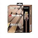 Monacor MSERIES M2000,HDMI 3M,25GBPS MHV1-1016-US 5 Feet