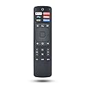 ERF3A69 Replacement Remote Control for Sharp Hisense Android Smart TV ERF3N69H ERF3F69V ERF3I69V ERF3B69 ERF3R69H ERF3I69H 55H9100E 655H9100E 65H9808