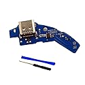 Komsunma USB-C Charging Port Replacement for Sony WH-1000XM4 Headphones WH1000XM4 USB C Charging Port incl Tools